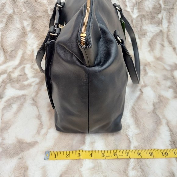 Kate Spade Leather Covered Tote / Purse - Picture 10 of 16